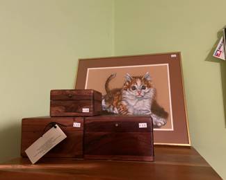 Cat Artwork