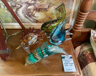 Thomasville Wooden Night Stand