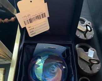 Glass Eye Studio Uranus