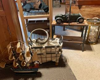 Nautical Decor