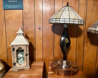 Tiffany Style Lamp