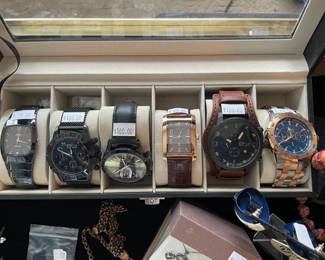 Watches