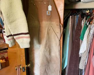 Carhartt Overalls