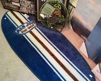 Ron Jon Surf Shop Rug