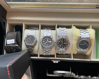 Watches