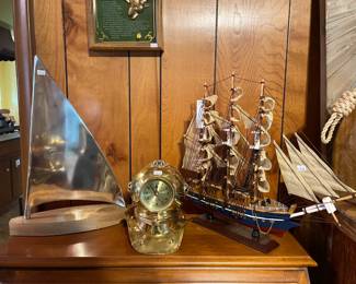 Nautical Decor