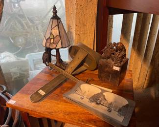 Tiffany Style Lamp
