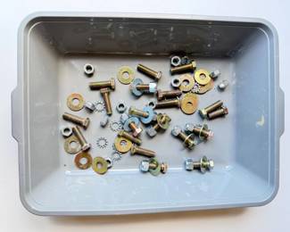 161 MiscNutsBoltsWashers