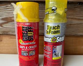 28 InsulationFoamSealantMinimumExpandingSealant