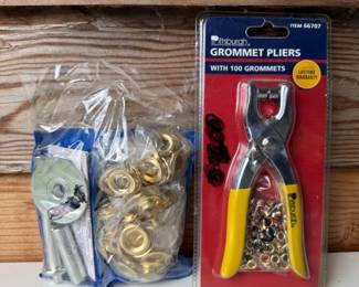 103 BagofGrommetsGrommetPliers
