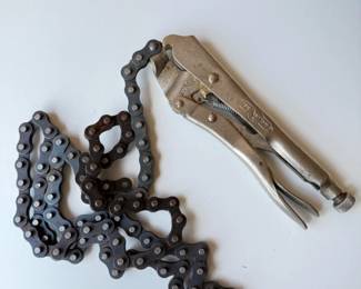 120 ViseGripChainWrench