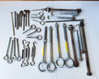 168 MiscGalvanizedHardware