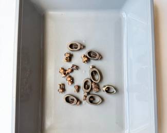 150 CopperBrassGroundingHardware