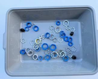 191 34ConduitLockNutsBushings