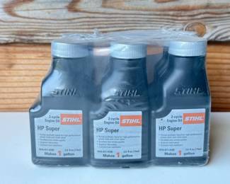 201 6PackofStihl2StrokeOilMix