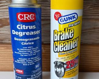 116 BrandNewCitrusDegreaserBrakeCleaner
