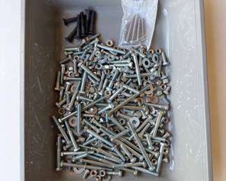 140 Mixof516StainlessNutsBoltsWashers
