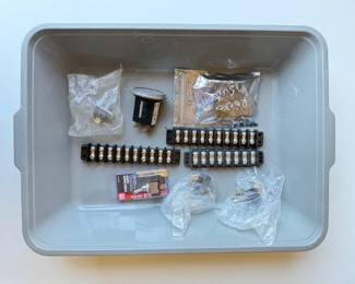 226 ToggleSwitchesHourMetersRockerSwitches