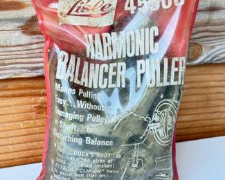224 HarmonicBalancerPullerKit