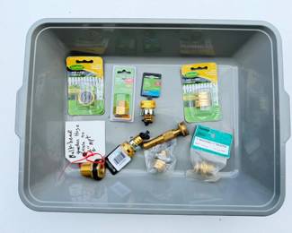 170 BrassGardenHoseFittingsRepair