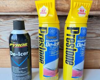 162 MixofWindshieldDeIcerBottles