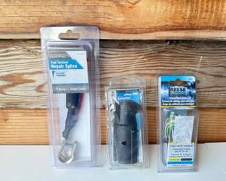 110 PostTerminalRepairSpliceAdapterTrailerWiringKit