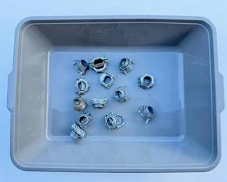 184 34to1CableRomexClamps