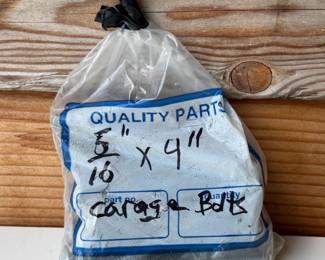 53 Bagof516x4CarageBolts