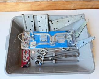 209 MiscGateHardware