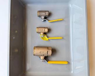 154 1BrassValve212BrassValves