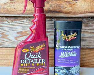 206 AutoQuickDetailerCleanerWipes
