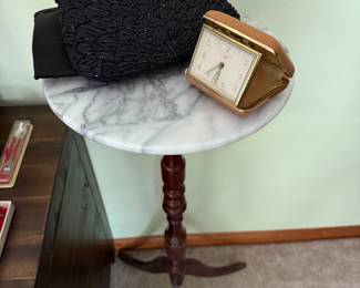 Pedastool Table