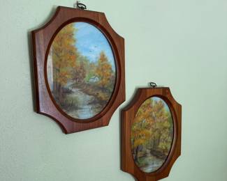 Small Wall Paintings