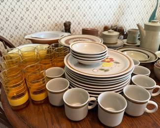Mountain Ware Dishes