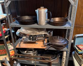 Cast Iron