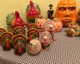 Thanksgiving Decor