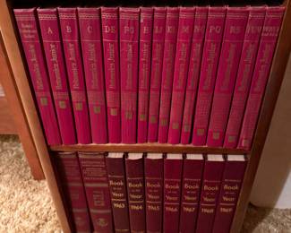 Encyclopedia Set