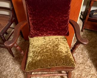 Antique Wooden Chair