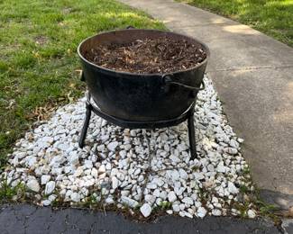 Cast Iron Planter