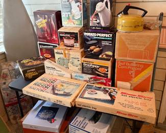Kitchen Wares