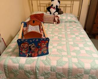 Full Bed