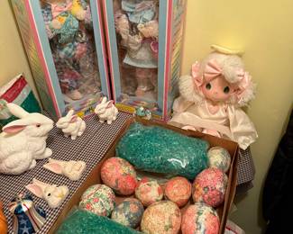 Easter Decor