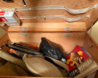 Vintage Boy Scouts Box