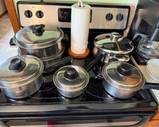 Pots/Pans