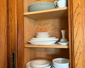 Vintage Dishes