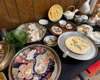Decorative Collectors Plates