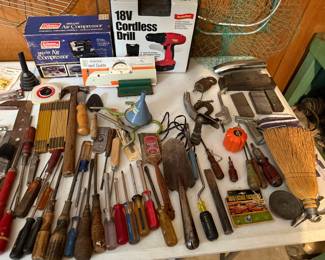 Tools
