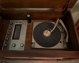 Record Player