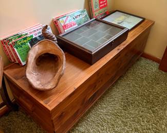 Cedar Chest