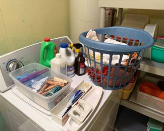 Cleaning Supplies